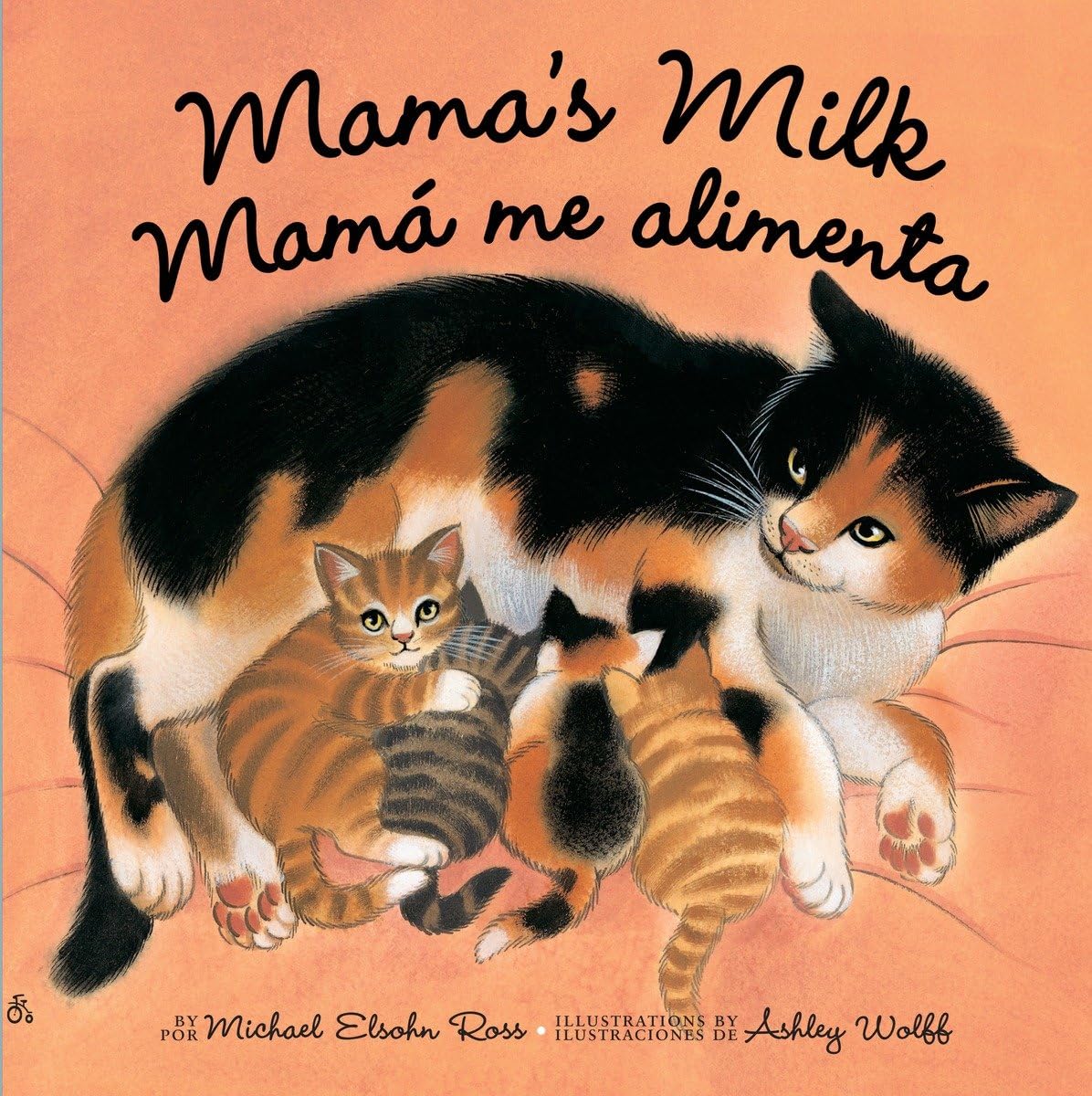 Algopix Similar Product 12 - Mama's Milk / Mamá me alimenta