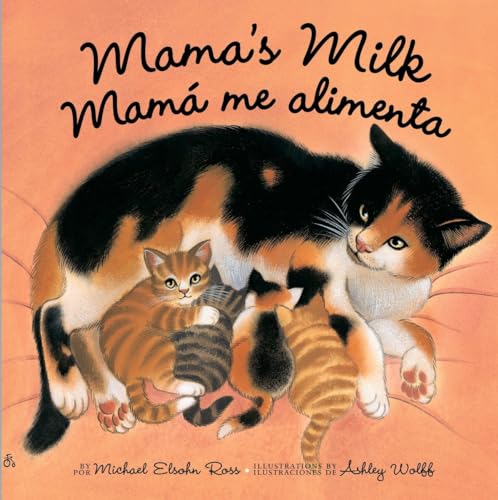 Algopix Similar Product 10 - Mama's Milk / Mamá me alimenta