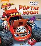 Algopix Similar Product 13 - Pop the Hood Blaze and the Monster