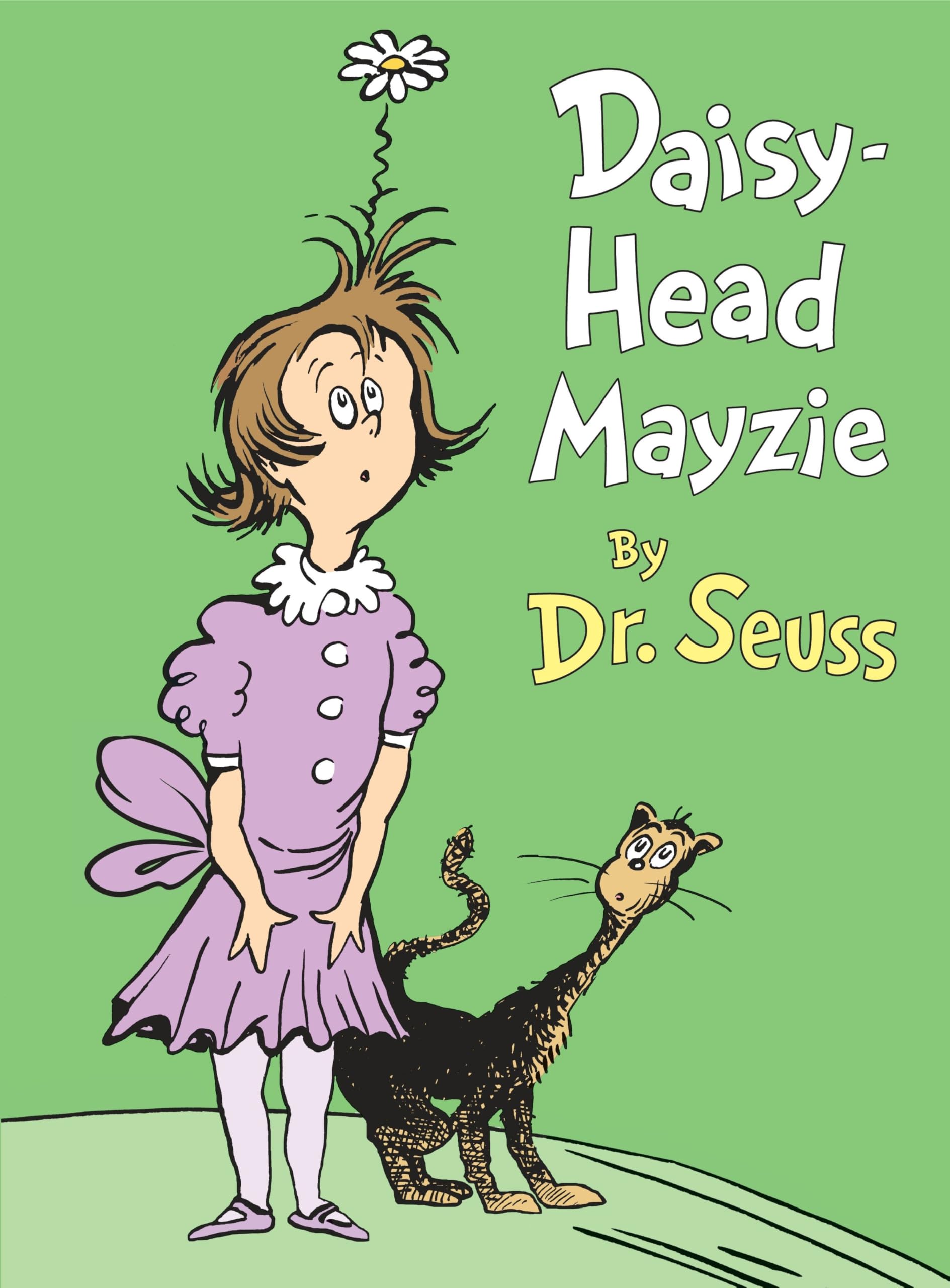 Algopix Similar Product 16 - Daisy-Head Mayzie (Classic Seuss)