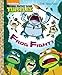 Algopix Similar Product 6 - Frog Fight Teenage Mutant Ninja