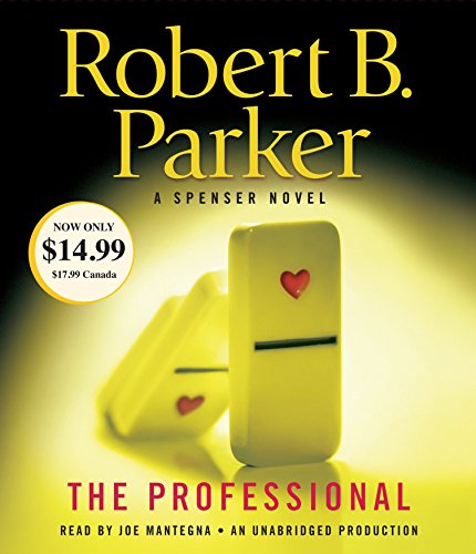 Algopix Similar Product 19 - The Professional: A Spenser Novel