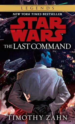Algopix Similar Product 1 - The Last Command Star Wars The Thrawn