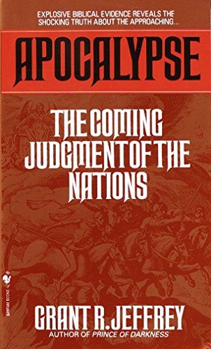 Algopix Similar Product 3 - Apocalypse The Coming Judgment of the