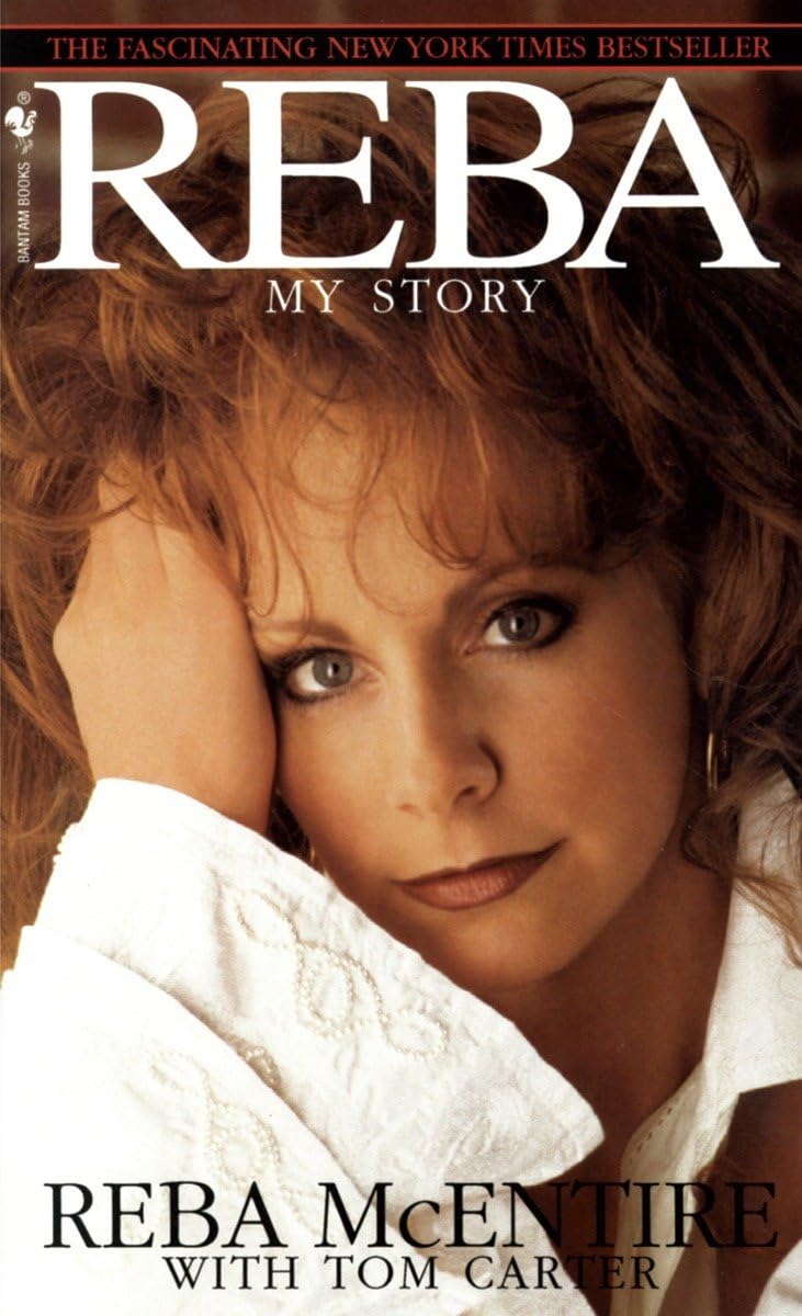 Algopix Similar Product 20 - Reba: My Story