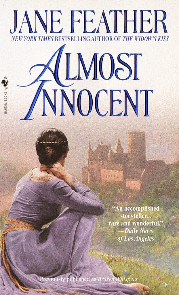 Algopix Similar Product 14 - Almost Innocent (Almost Trilogy)