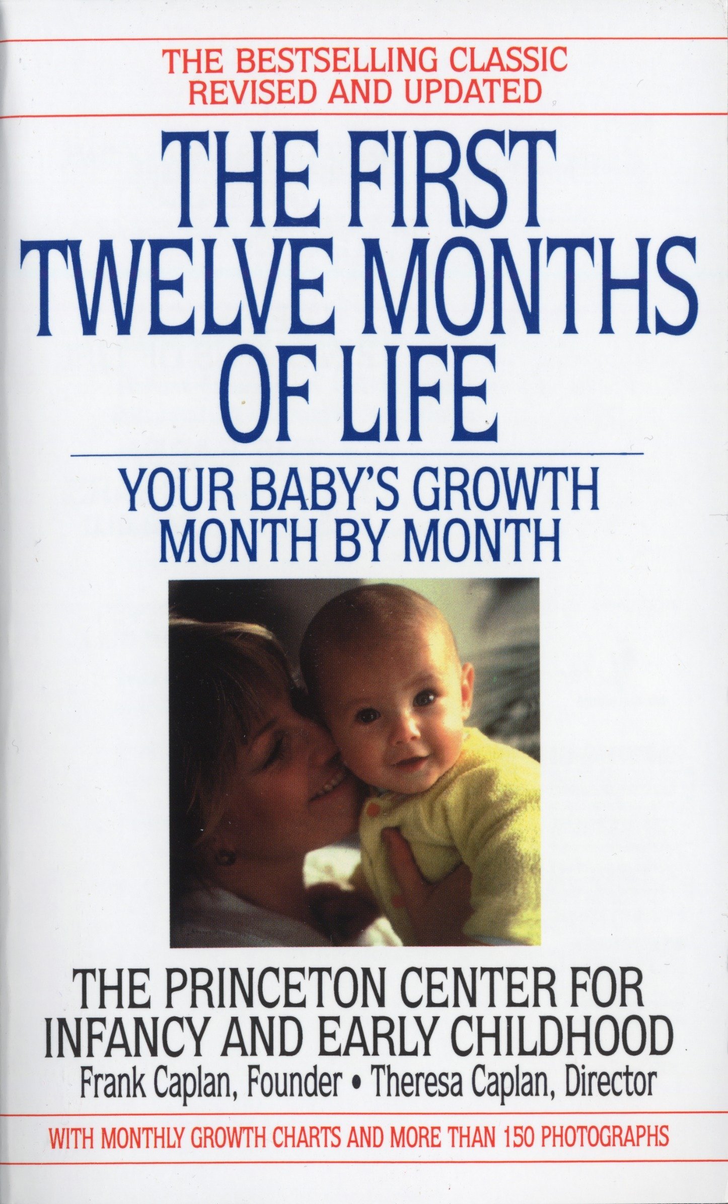 Algopix Similar Product 1 - The First Twelve Months of Life Your