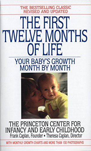 Algopix Similar Product 20 - The First Twelve Months of Life Your