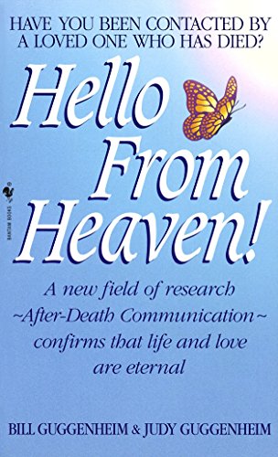 Algopix Similar Product 5 - Hello from Heaven A New Field of