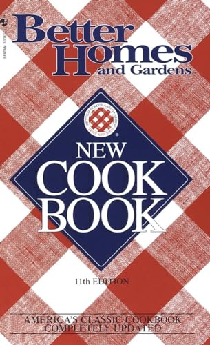 Algopix Similar Product 13 - Better Homes & Gardens New Cookbook