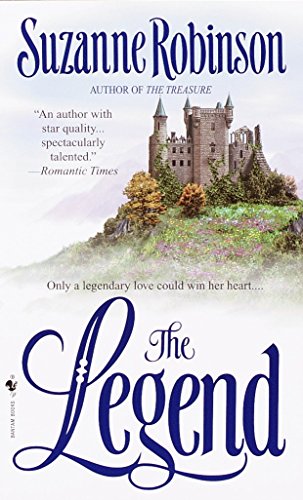 Algopix Similar Product 6 - The Legend: A Novel