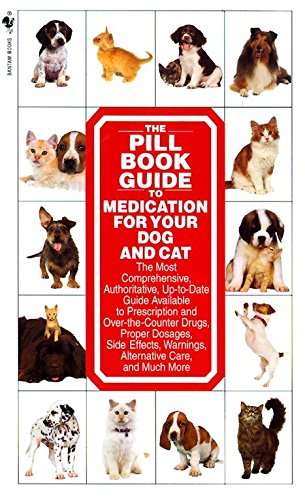 Algopix Similar Product 1 - The Pill Book Guide to Medication for