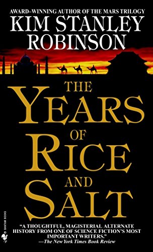 Algopix Similar Product 17 - The Years of Rice and Salt: A Novel