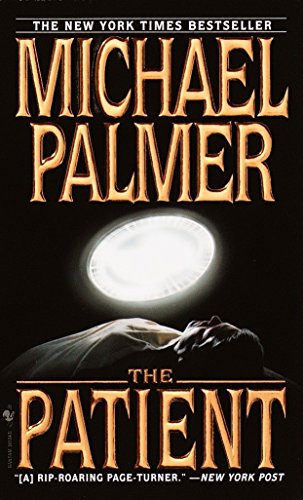 Algopix Similar Product 16 - The Patient: A Novel