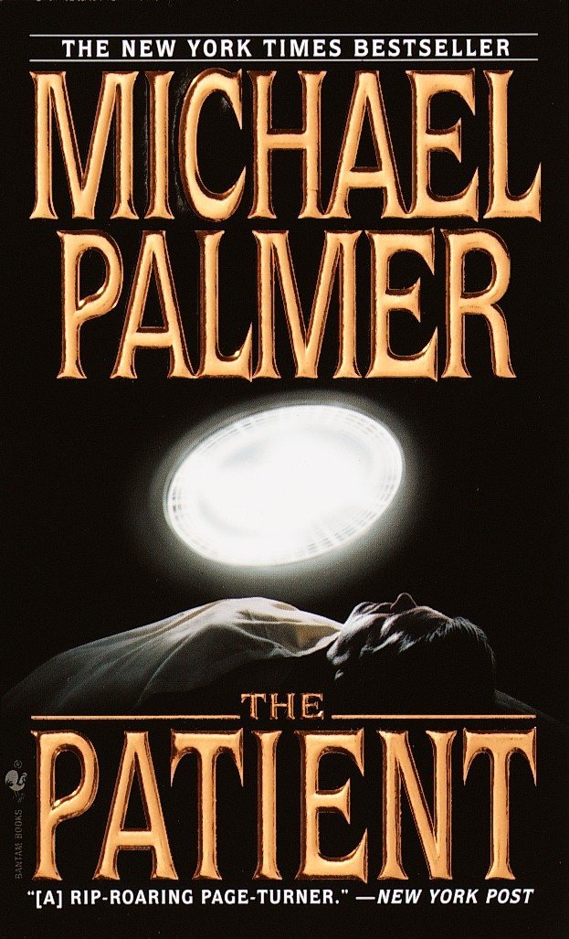 Algopix Similar Product 8 - The Patient: A Novel