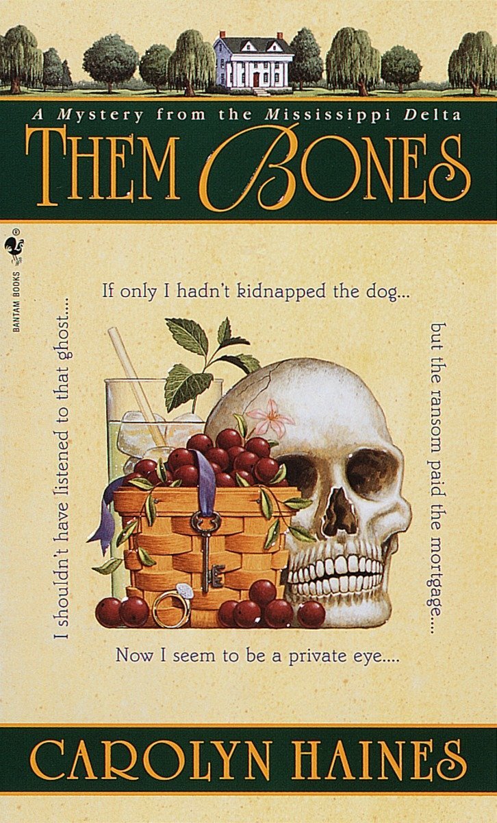 Algopix Similar Product 2 - Them Bones A Mystery from the