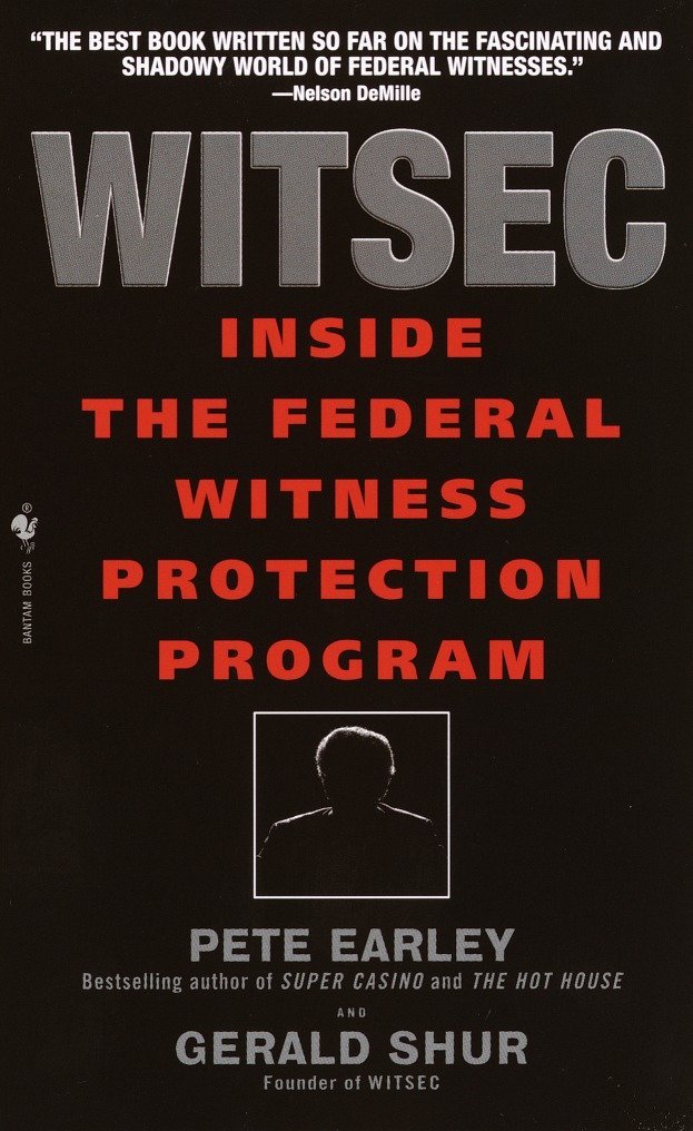 Algopix Similar Product 17 - Witsec Inside the Federal Witness