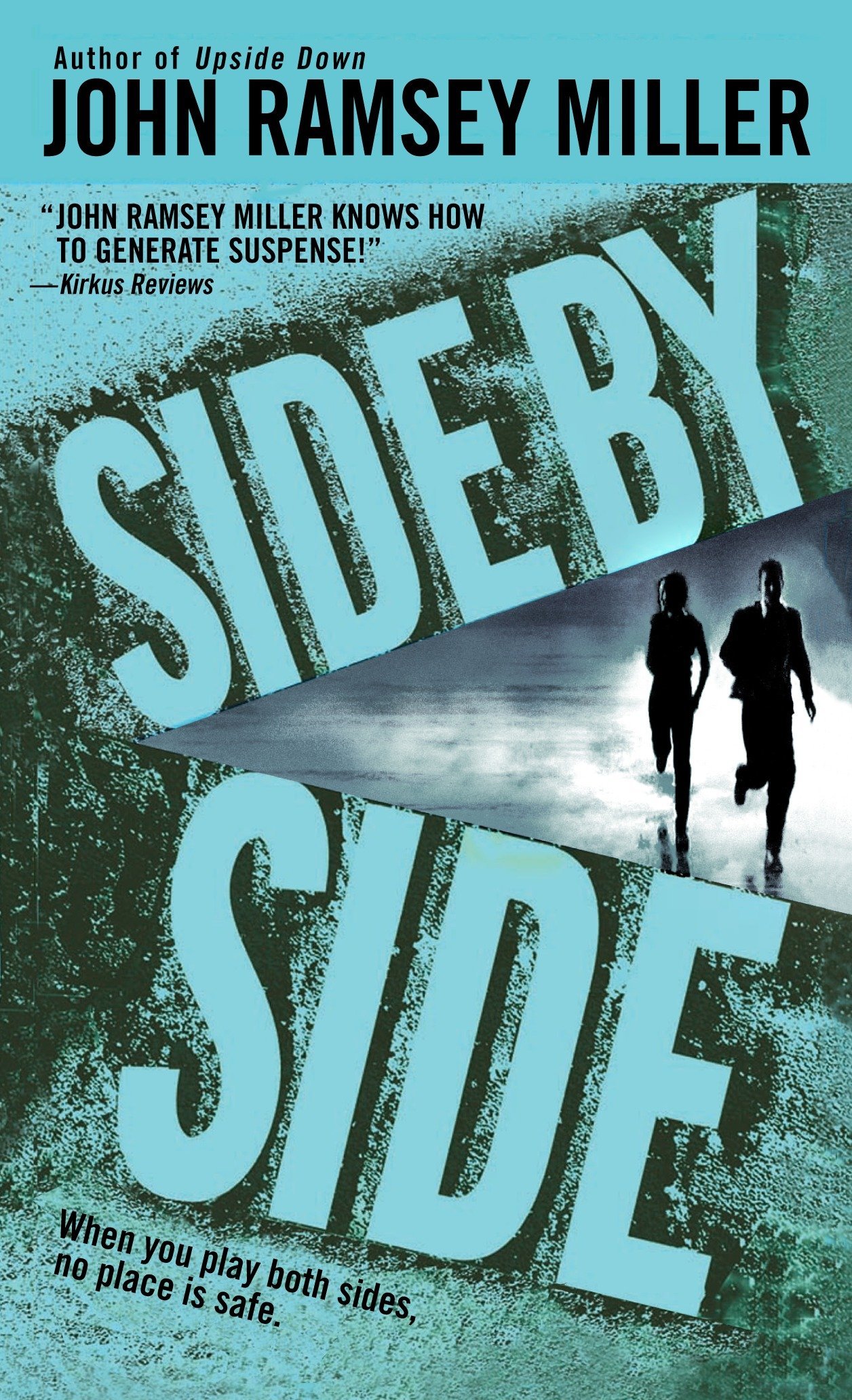 Algopix Similar Product 11 - Side by Side: A Novel (Dell Suspense)