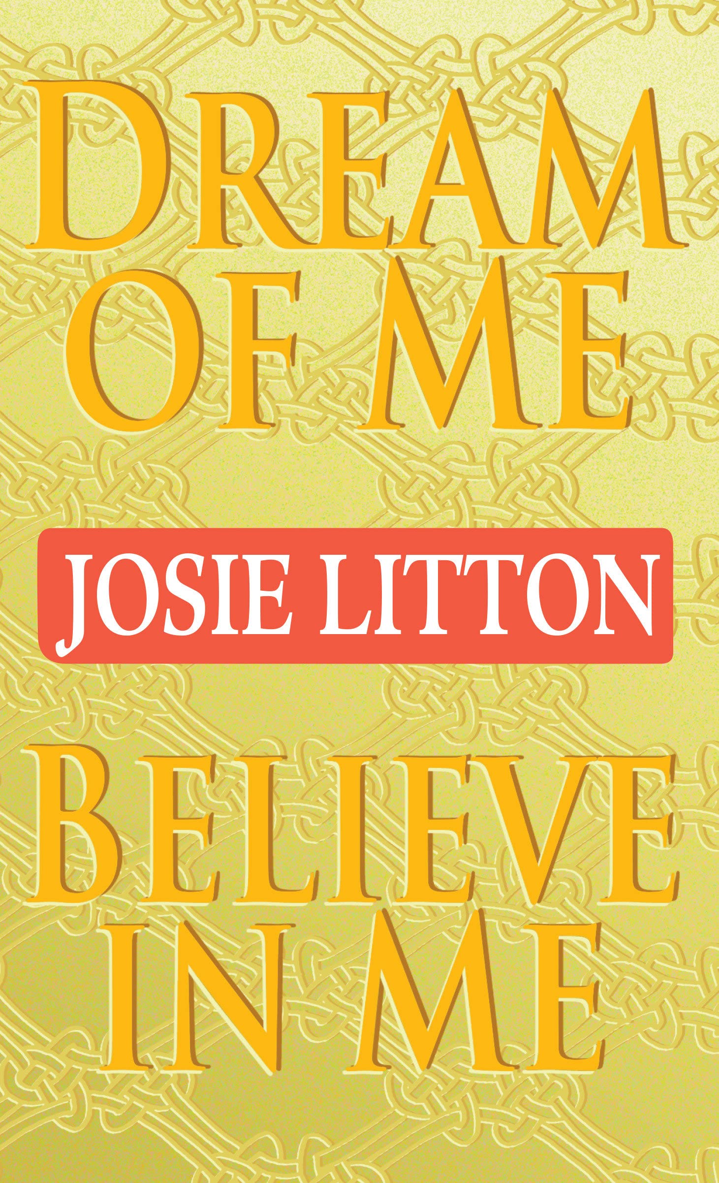 Algopix Similar Product 13 - 2 books in 1 Dream of Me and Believe