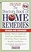 Algopix Similar Product 2 - The Doctors Book of Home Remedies