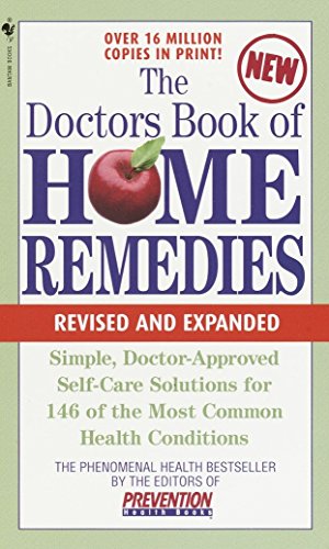 Algopix Similar Product 14 - The Doctors Book of Home Remedies