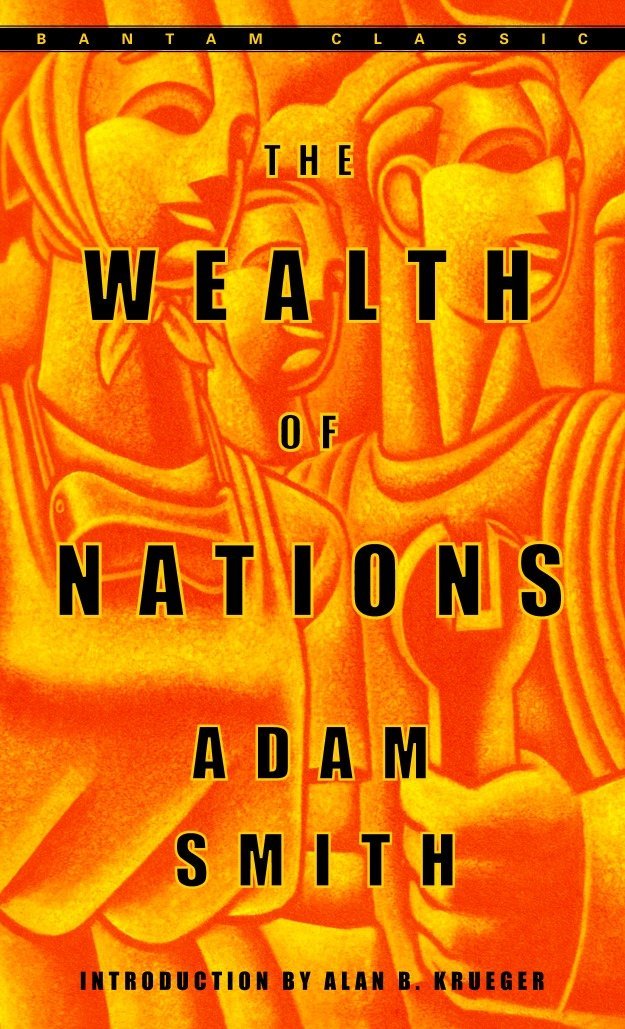 Algopix Similar Product 15 - The Wealth of Nations (Bantam Classics)