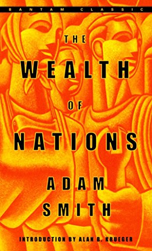 Algopix Similar Product 14 - The Wealth of Nations (Bantam Classics)