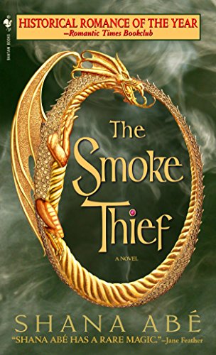 Algopix Similar Product 9 - The Smoke Thief (The Drakon, Book 1)