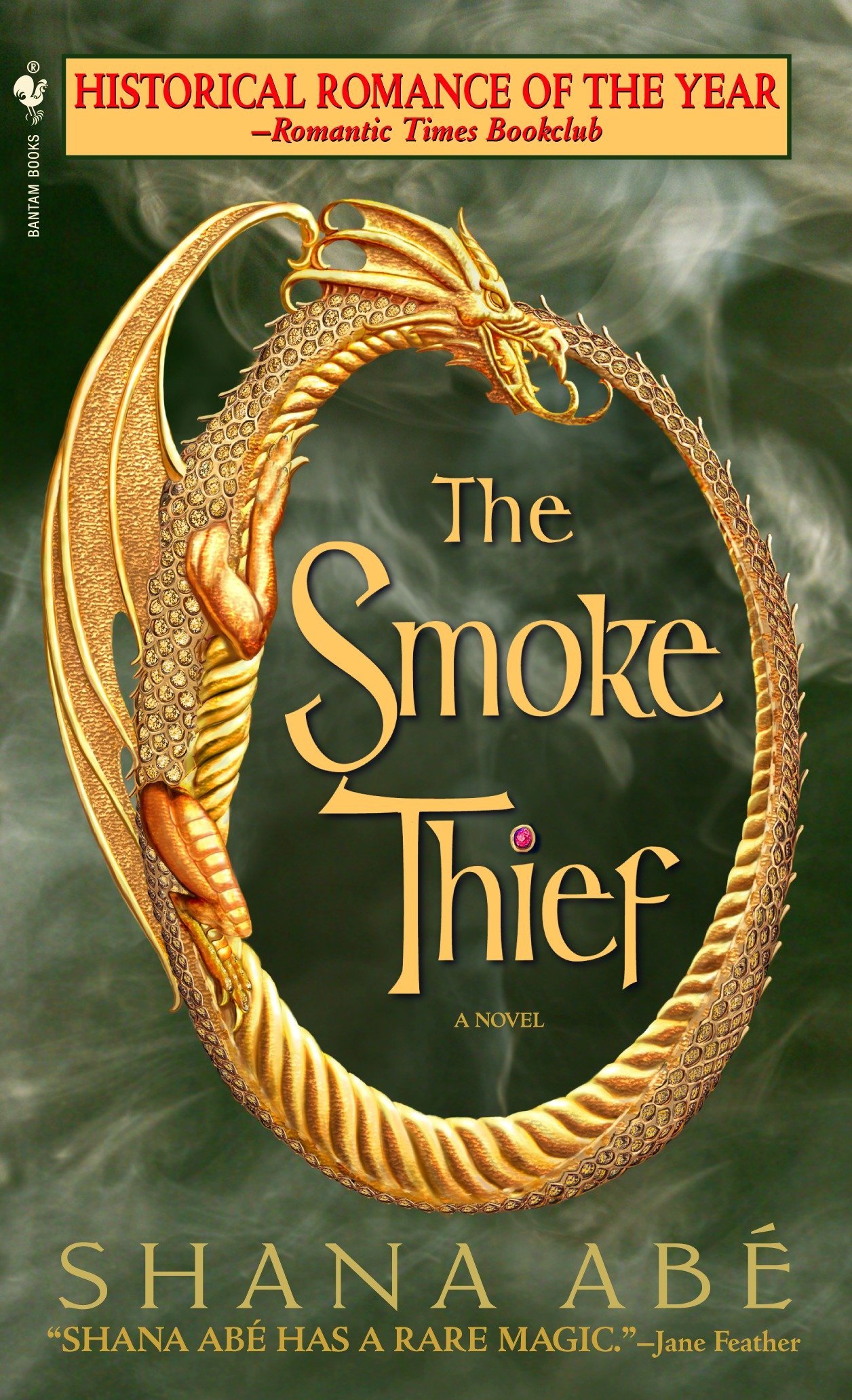 Algopix Similar Product 3 - The Smoke Thief (The Drakon, Book 1)
