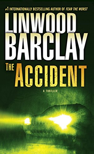 Algopix Similar Product 4 - The Accident: A Thriller