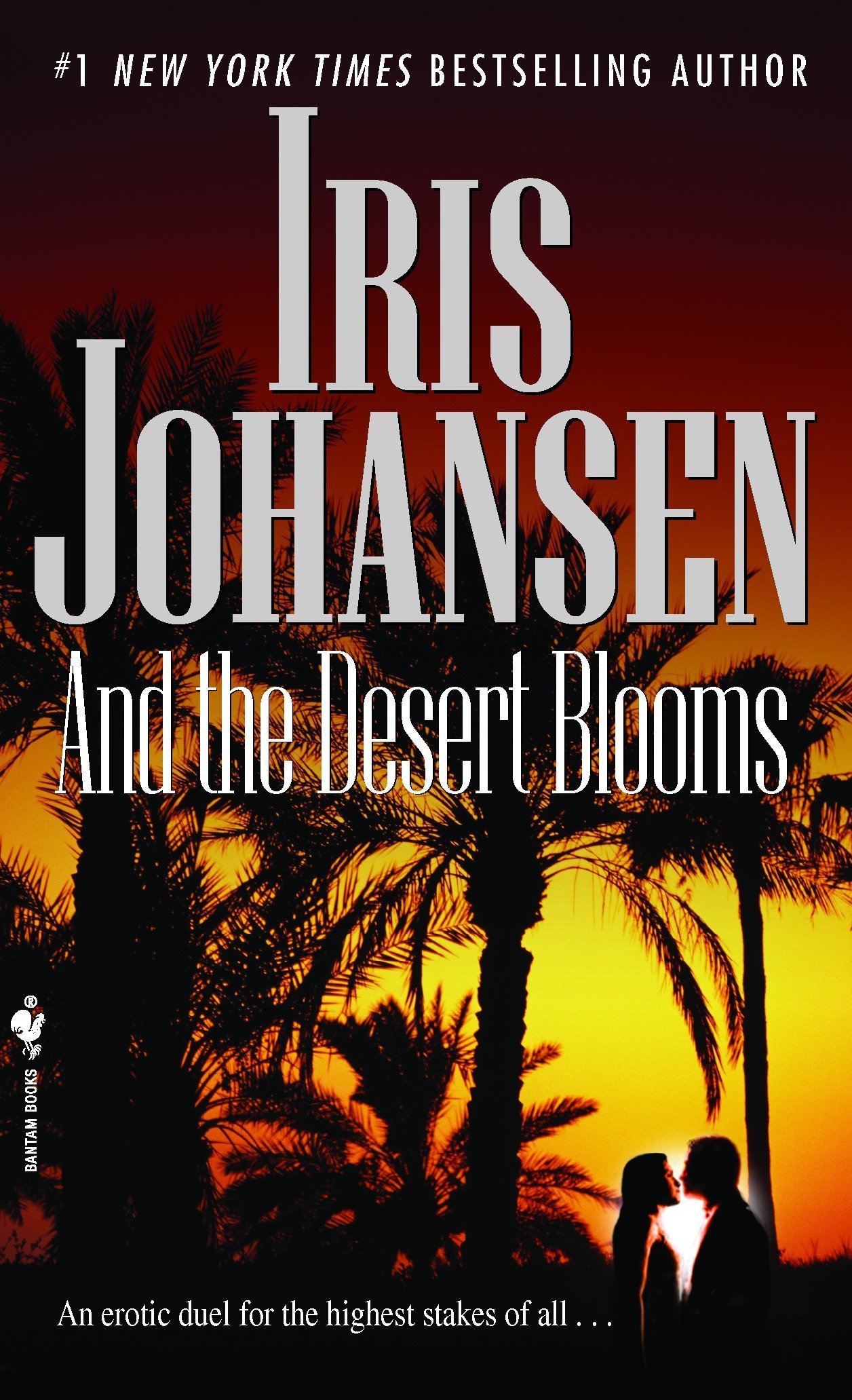 Algopix Similar Product 16 - And the Desert Blooms (Sedikhan)