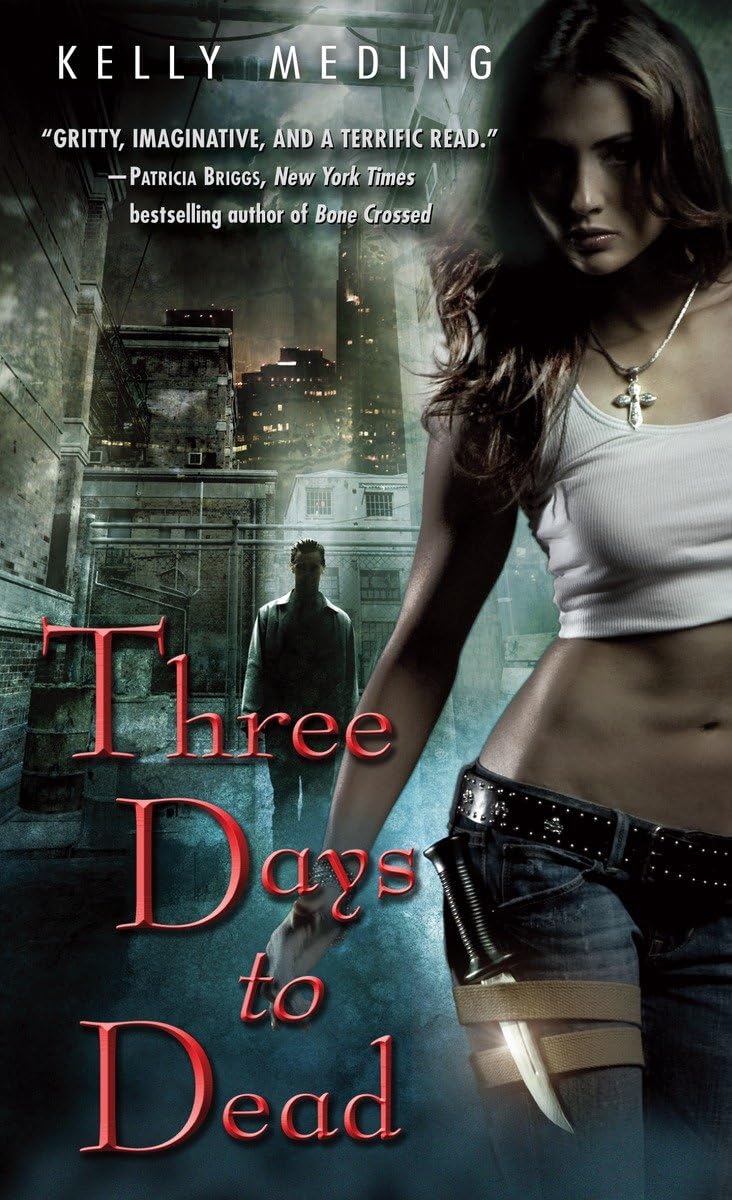 Algopix Similar Product 4 - Three Days to Dead (Dreg City, Book 1)