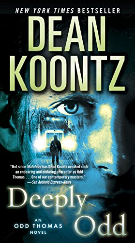 Algopix Similar Product 18 - Deeply Odd: An Odd Thomas Novel