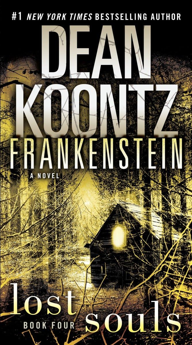 Algopix Similar Product 17 - Frankenstein: Lost Souls: A Novel