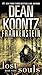 Algopix Similar Product 17 - Frankenstein: Lost Souls: A Novel