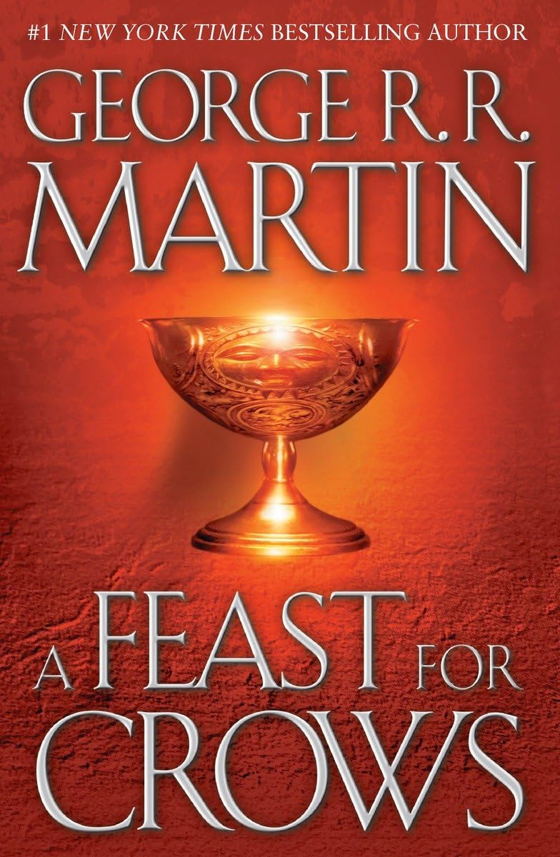 Algopix Similar Product 3 - A Feast for Crows A Song of Ice and