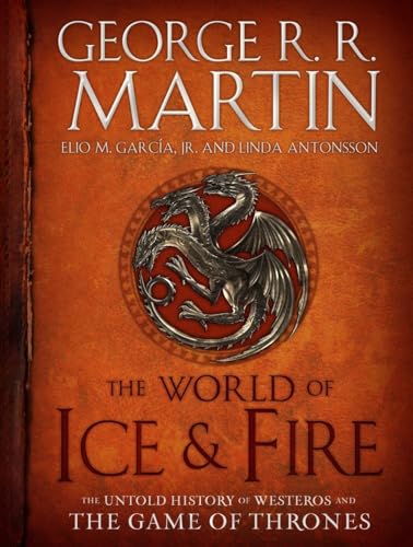 Algopix Similar Product 14 - The World of Ice  Fire The Untold