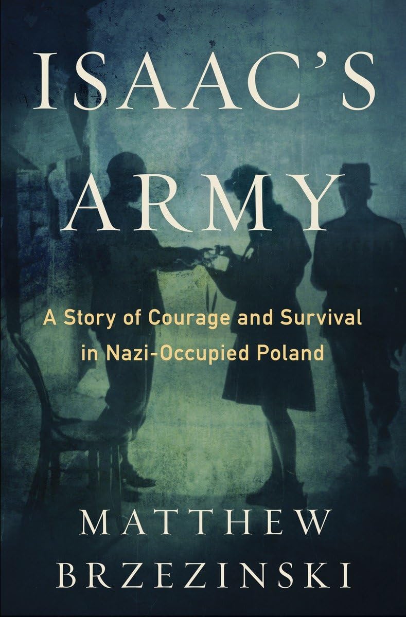 Algopix Similar Product 11 - Isaacs Army A Story of Courage and