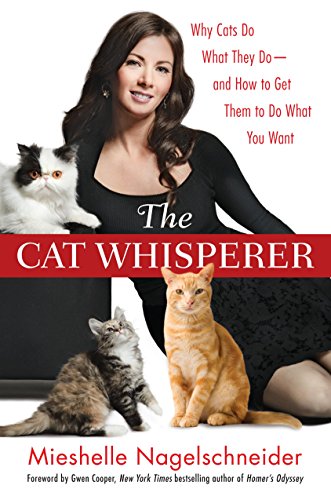 Algopix Similar Product 10 - The Cat Whisperer Why Cats Do What