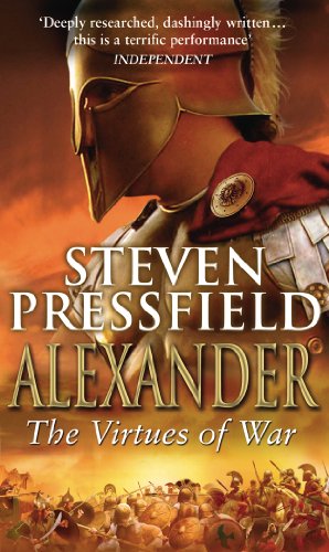 Algopix Similar Product 20 - Alexander The Virtues Of War An