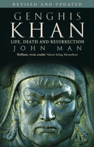Algopix Similar Product 14 - Genghis Khan Life Death and
