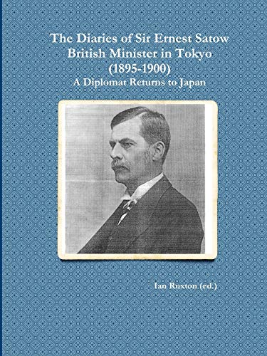 Algopix Similar Product 5 - The Diaries Of Sir Ernest Satow