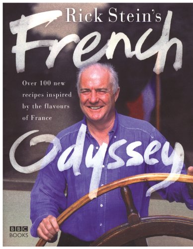 Algopix Similar Product 1 - Rick Steins French Odyssey Over 100