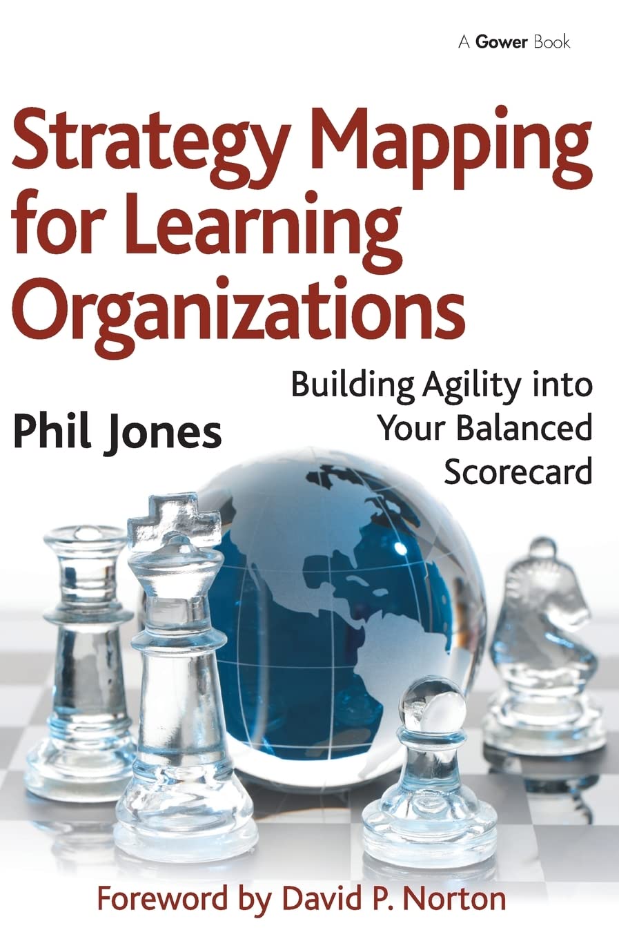 Algopix Similar Product 8 - Strategy Mapping for Learning