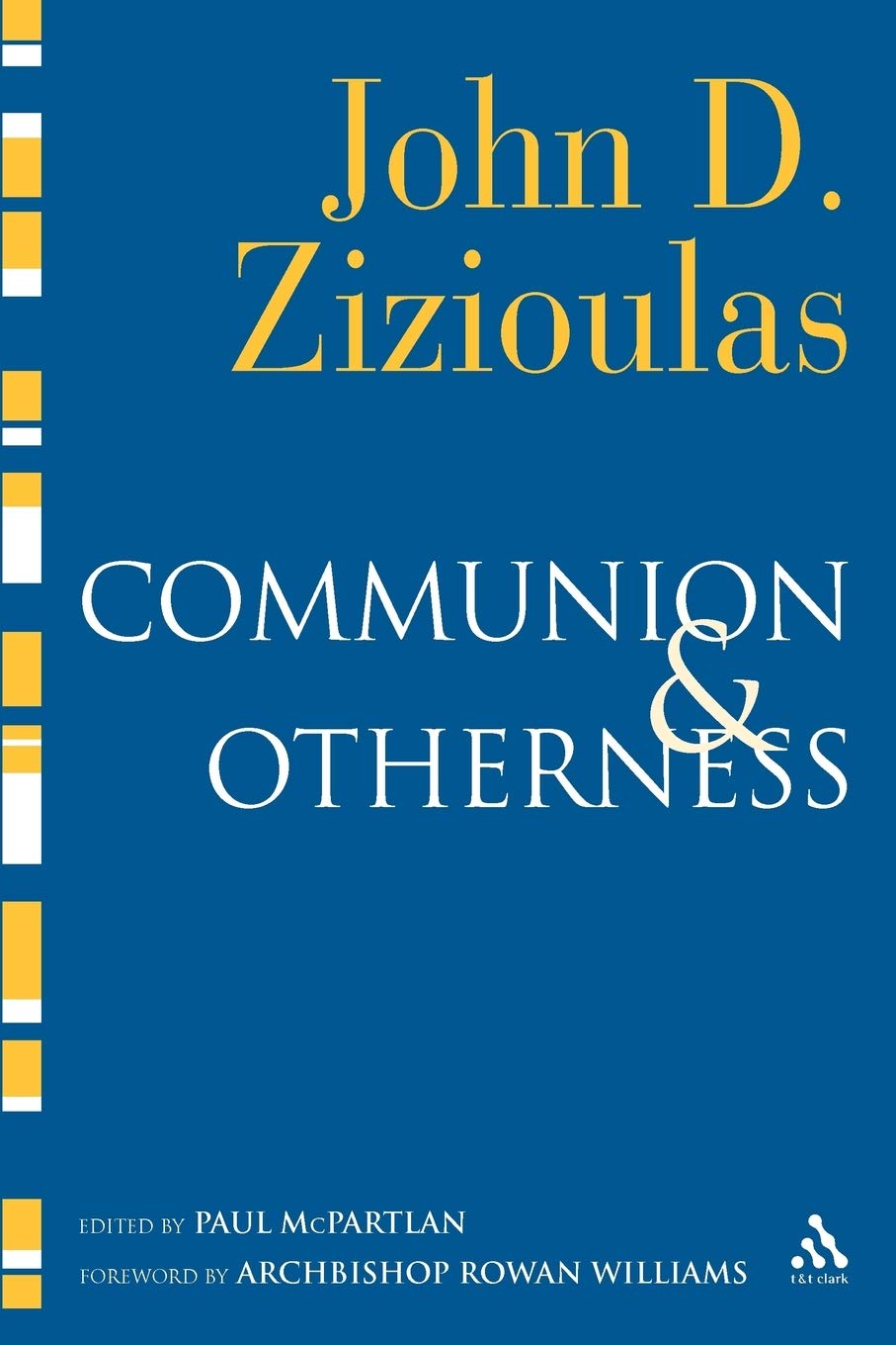 Algopix Similar Product 20 - Communion and Otherness Further