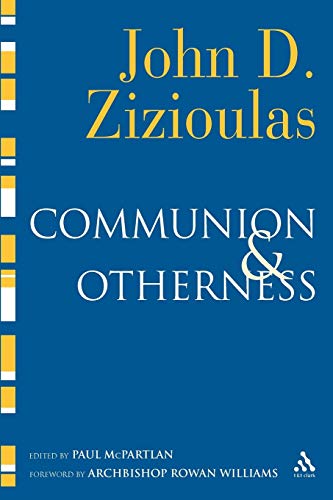 Algopix Similar Product 4 - Communion and Otherness Further