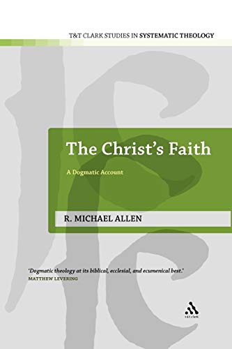 Algopix Similar Product 18 - Christs Faith A Dogmatic Account TT