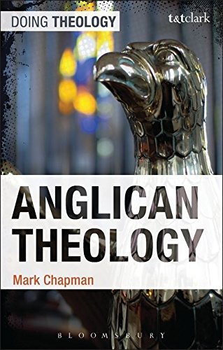 Algopix Similar Product 1 - Anglican Theology (Doing Theology)