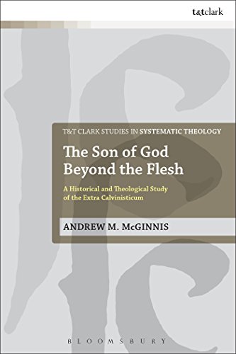 Algopix Similar Product 7 - The Son of God Beyond the Flesh A