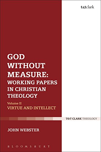 Algopix Similar Product 17 - God Without Measure Working Papers in